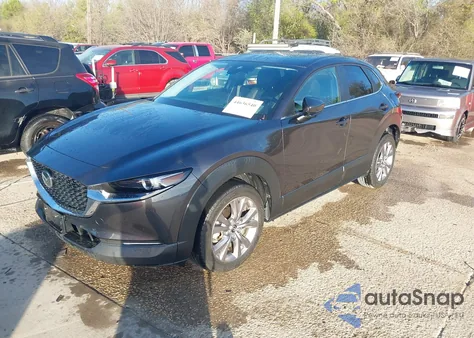 2021 Mazda Cx-30 Preferred from USA, damaged, VIN 3MVDMACL5MM252653